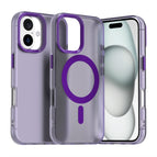 For iPhone 16 Plus / Purple