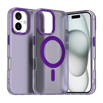 Candy Magsafe PC Hybrid TPU Phone Case, For iPhone 15 Pro, For iPhone 15 Plus, For iPhone 15