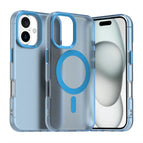 For iPhone 16 / Blue