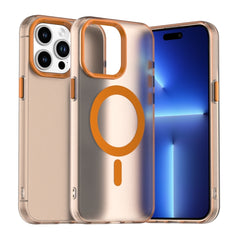 Candy Magsafe PC Hybrid TPU Phone Case, For iPhone 16 Plus, For iPhone 16, For iPhone 15 Pro Max