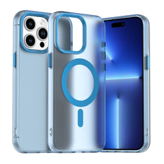 Candy Magsafe PC Hybrid TPU Phone Case, For iPhone 16 Plus, For iPhone 16, For iPhone 15 Pro Max