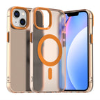 For iPhone 14 / Orange