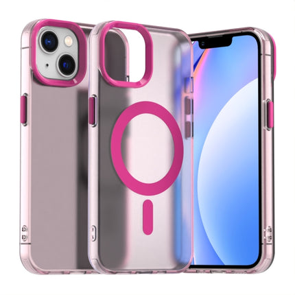 Candy Magsafe PC Hybrid TPU Phone Case, For iPhone 14, For iPhone 14 Pro, For iPhone 14 Pro Max