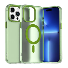 Candy Magsafe PC Hybrid TPU Phone Case, For iPhone 14 Plus, For iPhone 14, For iPhone 14 Pro