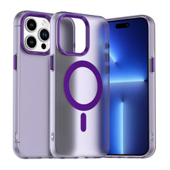 Candy Magsafe PC Hybrid TPU Phone Case, For iPhone 14 Plus, For iPhone 14, For iPhone 14 Pro