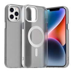 Candy Magsafe PC Hybrid TPU Phone Case, For iPhone 13 Pro, For iPhone 13, For iPhone 12 Pro Max