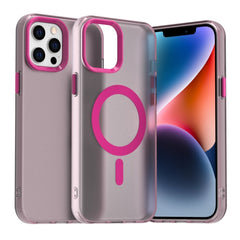 Candy Magsafe PC Hybrid TPU Phone Case, For iPhone 13 Pro, For iPhone 13, For iPhone 12 Pro Max
