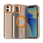 For iPhone 12 / Orange