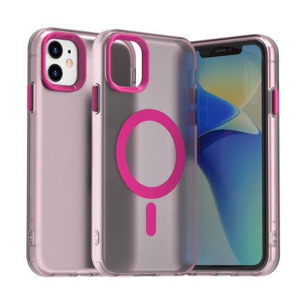 Candy Magsafe PC Hybrid TPU Phone Case, For iPhone 12 Pro Max, For iPhone 12 Pro, For iPhone 12