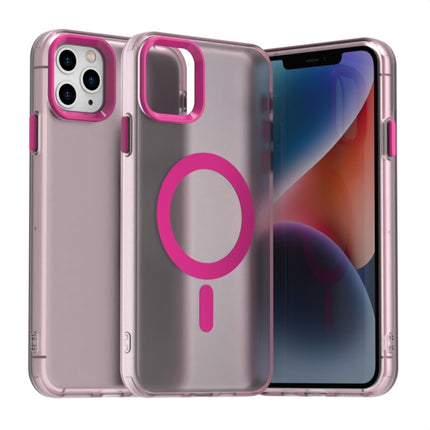 Candy Magsafe PC Hybrid TPU Phone Case, For iPhone 11 Pro Max, For iPhone 11, For iPhone 11 Pro