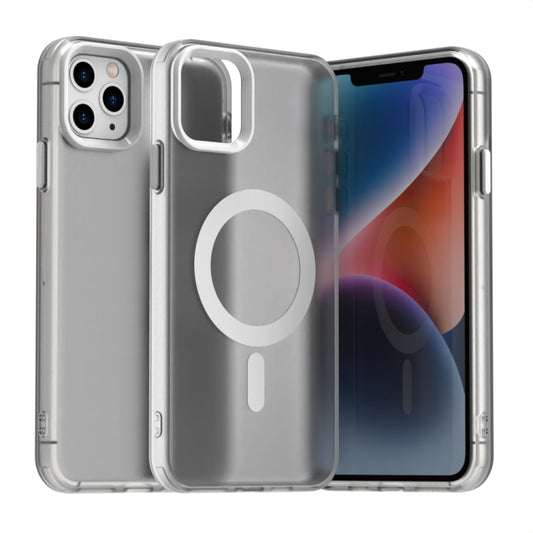 Candy Magsafe PC Hybrid TPU Phone Case, For iPhone 11 Pro