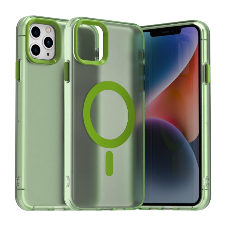 Candy Magsafe PC Hybrid TPU Phone Case