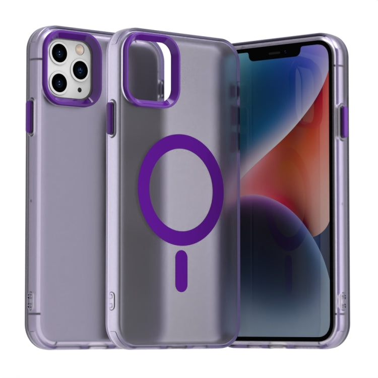 Candy Magsafe PC Hybrid TPU Phone Case