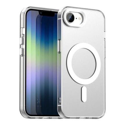 Candy Magsafe PC Hybrid TPU Phone Case, For iPhone 17 Pro, For iPhone 17 Pro C-type, For iPhone 17