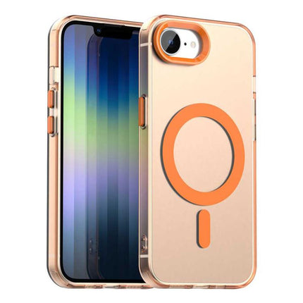 Candy Magsafe PC Hybrid TPU Phone Case, For iPhone 17 Pro, For iPhone 17 Pro C-type, For iPhone 17