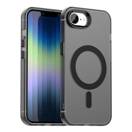 Candy Magsafe PC Hybrid TPU Phone Case, For iPhone 17 Pro, For iPhone 17 Pro C-type, For iPhone 17