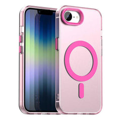 Candy Magsafe PC Hybrid TPU Phone Case, For iPhone 16e, For iPhone 16 Pro Max, For iPhone 16 Pro