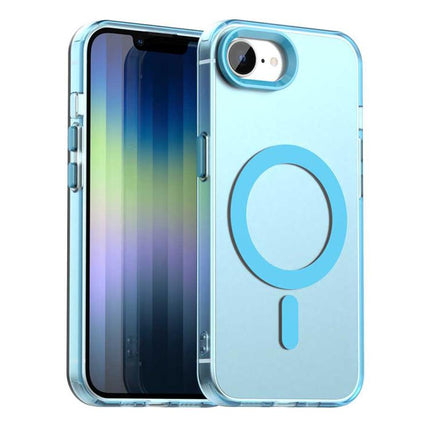 Candy Magsafe PC Hybrid TPU Phone Case, For iPhone 17 Pro, For iPhone 17 Pro C-type, For iPhone 17