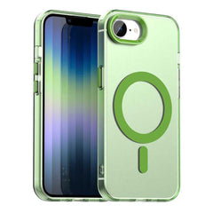 Candy Magsafe PC Hybrid TPU Phone Case, For iPhone 16e, For iPhone 16 Pro Max, For iPhone 16 Pro