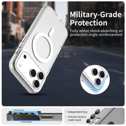 Candy Magsafe PC Hybrid TPU Phone Case, For iPhone Air, For iPhone 16 Pro Max, For iPhone 16 Pro
