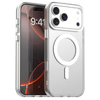 For iPhone 17 Pro / White
