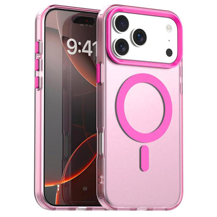 Candy Magsafe PC Hybrid TPU Phone Case, For iPhone Air, For iPhone 16 Pro Max, For iPhone 16 Pro