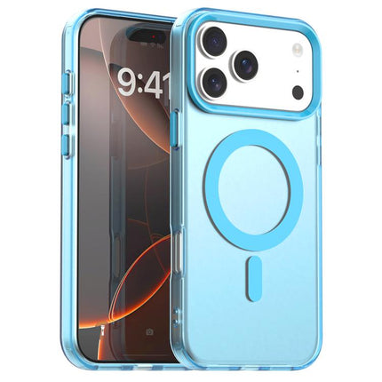 Candy Magsafe PC Hybrid TPU Phone Case, For iPhone Air, For iPhone 16 Pro Max, For iPhone 16 Pro