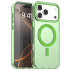 For iPhone 17 Pro / Green
