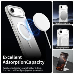 Candy Magsafe PC Hybrid TPU Phone Case