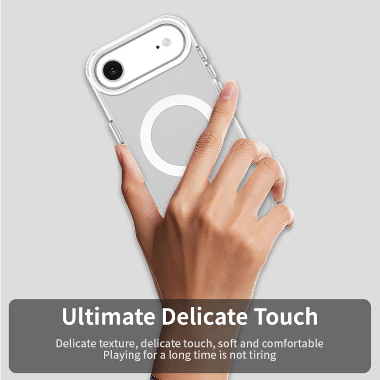 Candy Magsafe PC Hybrid TPU Phone Case