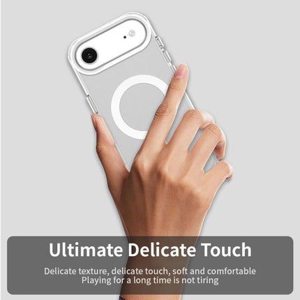 Candy Magsafe PC Hybrid TPU Phone Case, For iPhone Air, For iPhone 16 Pro Max, For iPhone 16 Pro