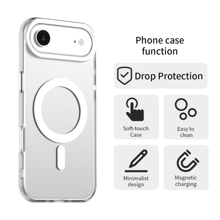 Candy Magsafe PC Hybrid TPU Phone Case