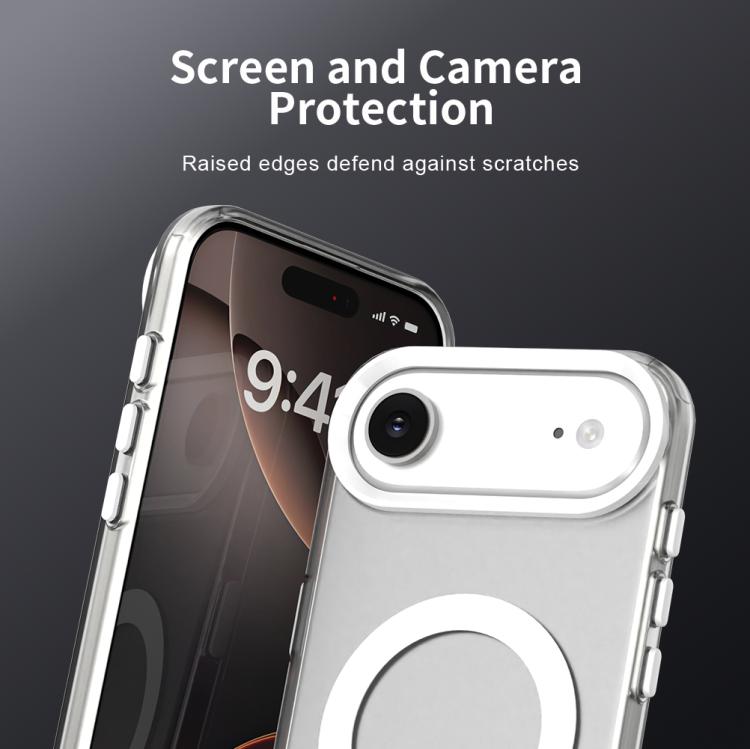 Candy Magsafe PC Hybrid TPU Phone Case