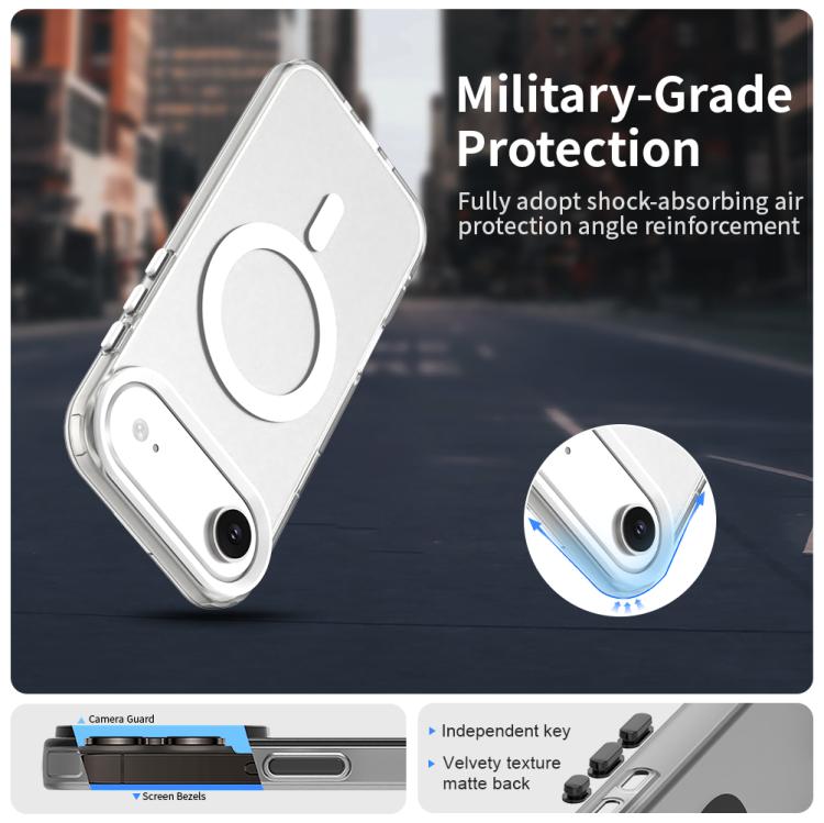 Candy Magsafe PC Hybrid TPU Phone Case