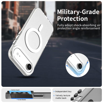 Candy Magsafe PC Hybrid TPU Phone Case, For iPhone Air, For iPhone 16 Pro Max, For iPhone 16 Pro