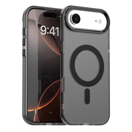 Candy Magsafe PC Hybrid TPU Phone Case, For iPhone 16 Plus, For iPhone 16, For iPhone 15 Pro Max