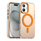 For iPhone 17 / Orange