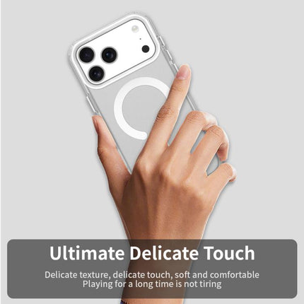 Candy Magsafe PC Hybrid TPU Phone Case, For iPhone 16 Plus, For iPhone 16, For iPhone 15 Pro Max