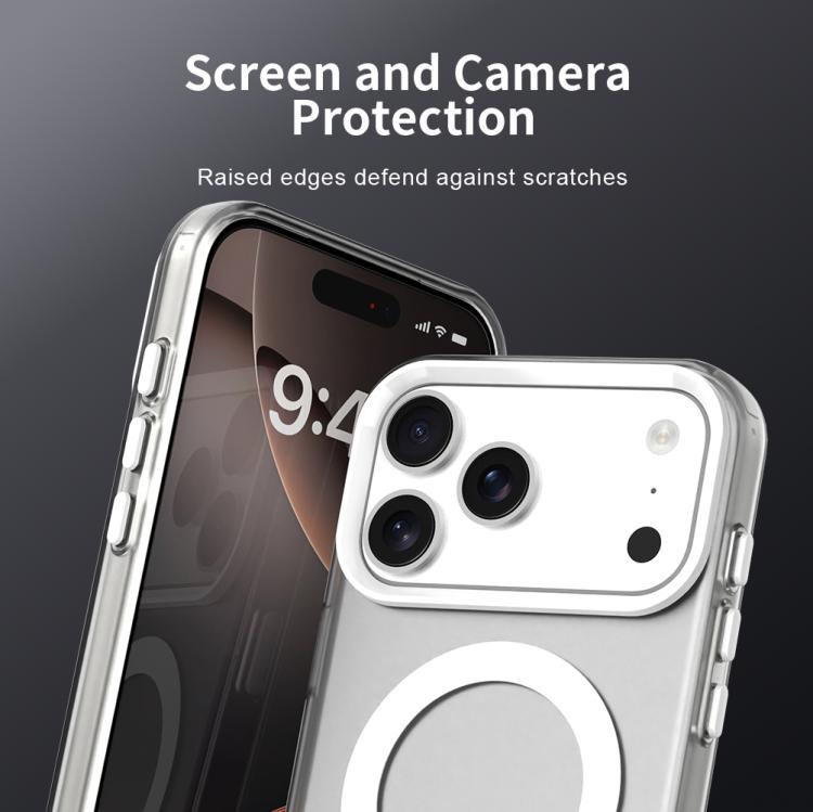 Candy Magsafe PC Hybrid TPU Phone Case