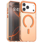 For iPhone 17 Pro C-type / Orange
