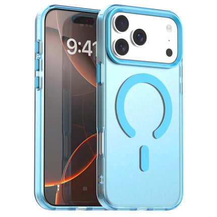Candy Magsafe PC Hybrid TPU Phone Case, For iPhone 16 Plus, For iPhone 16, For iPhone 15 Pro Max