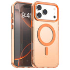 For iPhone 18 Pro Max / Orange