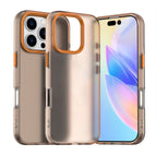 For iPhone 16 Pro Max / Orange