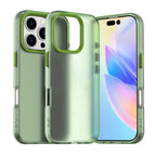 For iPhone 16 Pro / Green