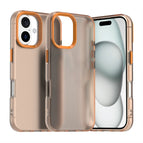 For iPhone 16 Plus / Orange