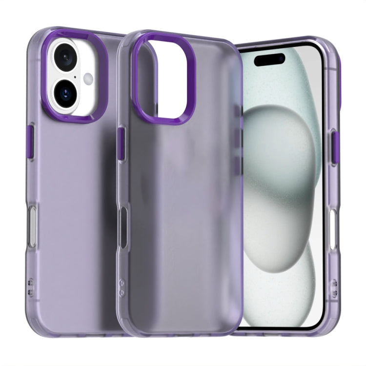 Candy PC Hybrid TPU Shockproof Phone Case