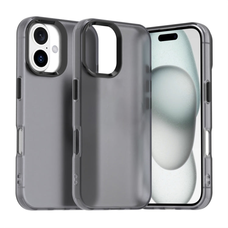 Candy PC Hybrid TPU Shockproof Phone Case