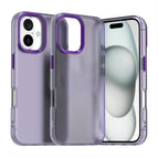 For iPhone 16 / Purple