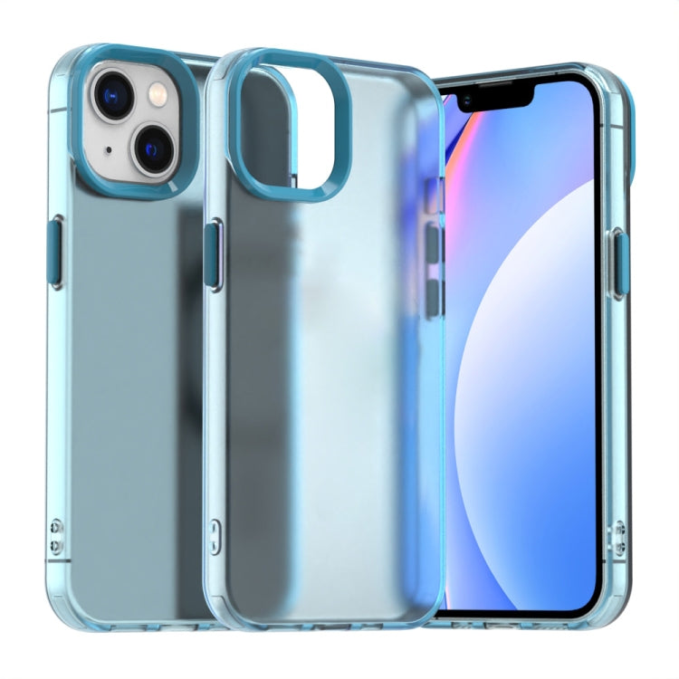 Candy PC Hybrid TPU Shockproof Phone Case