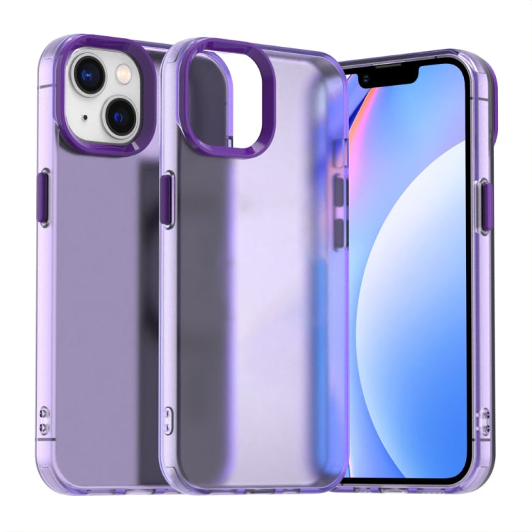 Candy PC Hybrid TPU Shockproof Phone Case
